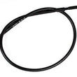 Load image into Gallery viewer, Motion Pro Black Vinyl Throttle Cable - Pull - Yamaha 05-0241