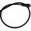 Load image into Gallery viewer, Motion Pro Black Vinyl Throttle Cable - Pull - Yamaha 05-0282