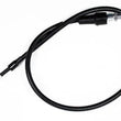 Load image into Gallery viewer, Motion Pro Black Vinyl Throttle Cable - Pull - Yamaha 05-0284