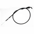 Load image into Gallery viewer, Motion Pro Black Vinyl Throttle Cable - Pull - Yamaha 05-0285