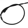 Load image into Gallery viewer, Motion Pro Black Vinyl Throttle Cable - Pull - Yamaha 05-0337