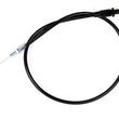 Load image into Gallery viewer, Motion Pro Black Vinyl Throttle Cable - Pull - Yamaha 05-0344
