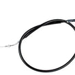 Load image into Gallery viewer, Motion Pro Black Vinyl Throttle Cable - Pull - Yamaha 05-0365