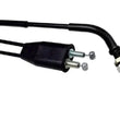 Load image into Gallery viewer, Motion Pro Black Vinyl Throttle Cable - Pull - Yamaha 05-0405