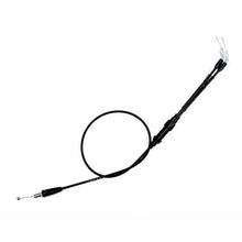 Load image into Gallery viewer, Motion Pro Black Vinyl Throttle Cable - Pull - 0632-0080 01-0813