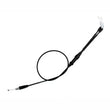 Load image into Gallery viewer, Motion Pro Black Vinyl Throttle Cable - Pull - 0632-0080 01-0813