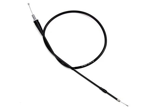 Motion Pro Black Vinyl Throttle Cable - Pull - 0632-0494 01-0874