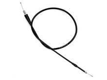 Load image into Gallery viewer, Motion Pro Black Vinyl Throttle Cable - Pull - 0632-0494 01-0874