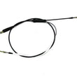 Load image into Gallery viewer, Motion Pro Black Vinyl Throttle Cable - Pull - Polaris 10-0051