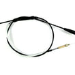 Load image into Gallery viewer, Motion Pro Black Vinyl Throttle Cable - Pull - Polaris 10-0086