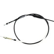 Load image into Gallery viewer, Motion Pro Black Vinyl Throttle Cable - Pull - Polaris 10-0091