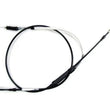 Load image into Gallery viewer, Motion Pro Black Vinyl Throttle Cable - Pull - Polaris 10-0093