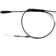 Load image into Gallery viewer, Motion Pro Black Vinyl Throttle Cable - Pull - Polaris 10-0096