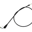 Load image into Gallery viewer, Motion Pro Black Vinyl Throttle Cable - Pull - Polaris 10-0098