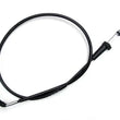 Load image into Gallery viewer, Motion Pro Black Vinyl Throttle Cable - Pull - Can-Am 10-0127