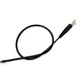 Load image into Gallery viewer, Motion Pro Black Vinyl Throttle Cable - Pull - Can-Am 10-0131