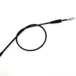 Load image into Gallery viewer, Motion Pro Black Vinyl Throttle Cable - Pull - KTM 10-0136