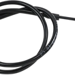 Load image into Gallery viewer, Motion Pro Black Vinyl Throttle Cable - Pull 10-0152 - Main Product View
