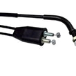 Load image into Gallery viewer, Motion Pro Black Vinyl Throttle Cable - Pull - +12" - Honda 02-0605