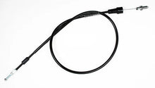 Load image into Gallery viewer, Motion Pro Black Vinyl Throttle Cable - Pull - +2" - Yamaha 05-0315