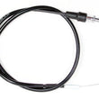 Load image into Gallery viewer, Motion Pro Black Vinyl Throttle Cable - Pull - +2" - Yamaha 05-0383