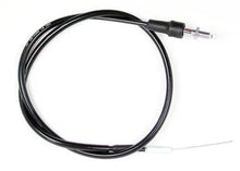 Load image into Gallery viewer, Motion Pro Black Vinyl Throttle Cable - Pull - +2" - Yamaha 05-0383