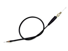 Load image into Gallery viewer, Motion Pro Black Vinyl Throttle Cable - Pull - Can-Am 10-0131
