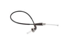 Load image into Gallery viewer, Motion Pro Black Vinyl Throttle Cable - Pull - Cap - Honda 02-0617