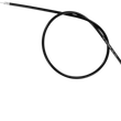 Load image into Gallery viewer, Motion Pro Black Vinyl Throttle Cable - Pull - Honda 02-0009 - Main Product View