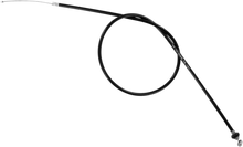 Load image into Gallery viewer, Motion Pro Black Vinyl Throttle Cable - Pull - Honda 02-0009 - Main Product View
