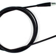 Load image into Gallery viewer, Motion Pro Black Vinyl Throttle Cable - Pull - Honda 02-0016