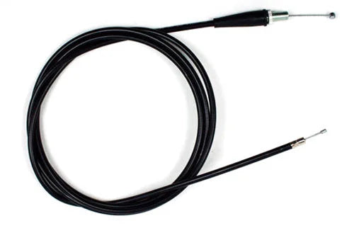 Motion Pro Black Vinyl Throttle Cable - Pull - Honda 02-0016