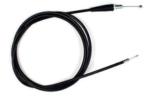 Load image into Gallery viewer, Motion Pro Black Vinyl Throttle Cable - Pull - Honda 02-0016