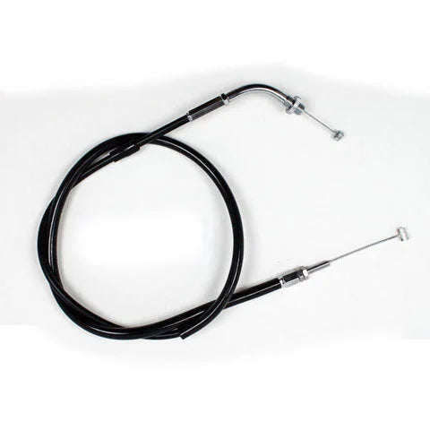Motion Pro Black Vinyl Throttle Cable - Pull - Honda 02-0022