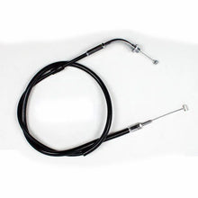 Load image into Gallery viewer, Motion Pro Black Vinyl Throttle Cable - Pull - Honda 02-0022