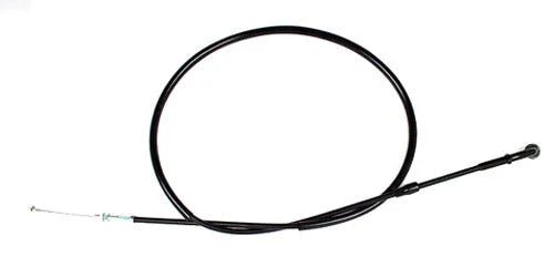 Motion Pro Black Vinyl Throttle Cable - Pull - Honda 02-0090