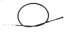 Load image into Gallery viewer, Motion Pro Black Vinyl Throttle Cable - Pull - Honda 02-0090