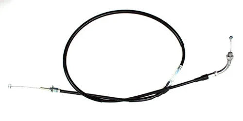 Motion Pro Black Vinyl Throttle Cable - Pull - Honda 02-0098