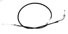 Load image into Gallery viewer, Motion Pro Black Vinyl Throttle Cable - Pull - Honda 02-0098