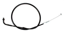 Load image into Gallery viewer, Motion Pro Black Vinyl Throttle Cable - Pull - Honda 02-0100
