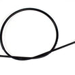 Load image into Gallery viewer, Motion Pro Black Vinyl Throttle Cable - Pull - Honda 02-0102