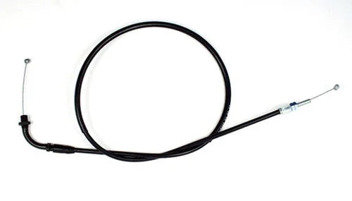 Motion Pro Black Vinyl Throttle Cable - Pull - Honda 02-0102