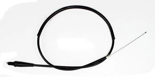Motion Pro Black Vinyl Throttle Cable - Pull - Honda 02-0151