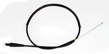 Load image into Gallery viewer, Motion Pro Black Vinyl Throttle Cable - Pull - Honda 02-0151