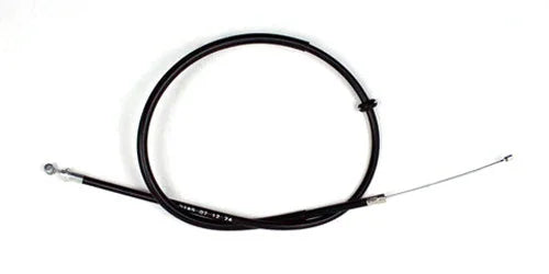 Motion Pro Black Vinyl Throttle Cable - Pull - Honda 02-0185