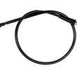 Load image into Gallery viewer, Motion Pro Black Vinyl Throttle Cable - Pull - Honda 02-0188