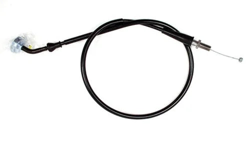 Motion Pro Black Vinyl Throttle Cable - Pull - Honda 02-0188