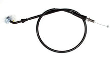 Load image into Gallery viewer, Motion Pro Black Vinyl Throttle Cable - Pull - Honda 02-0188