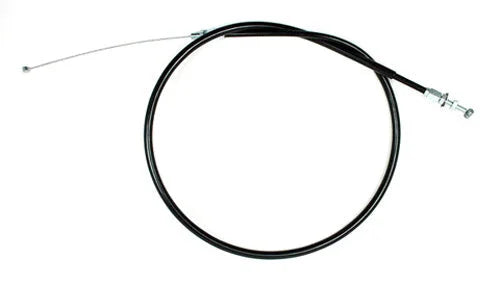Motion Pro Black Vinyl Throttle Cable - Pull - Honda 02-0201
