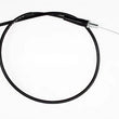 Load image into Gallery viewer, Motion Pro Black Vinyl Throttle Cable - Pull - Honda 02-0218